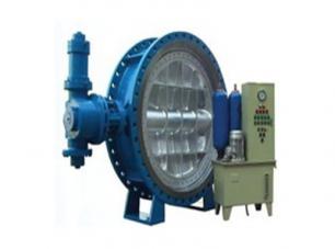 水輪機(jī)進(jìn)水液動蝶閥