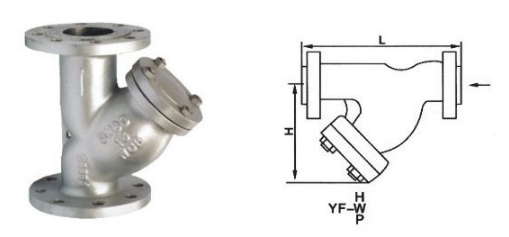 Y型過濾器 Y型過濾器